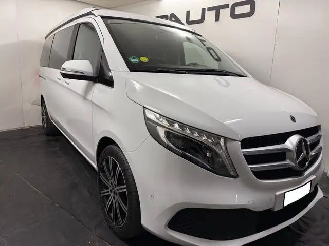 Mercedes-Benz Marco Polo HORIZON V250d 4MATIC | AIRMATIC | WEBASTO | SOLARE | 7 POSTI