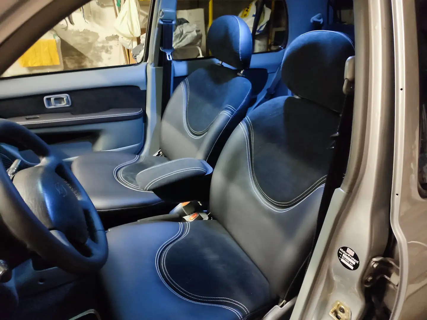 Nissan Micra Micra 5p 1.3 16v SLX cvt - 1