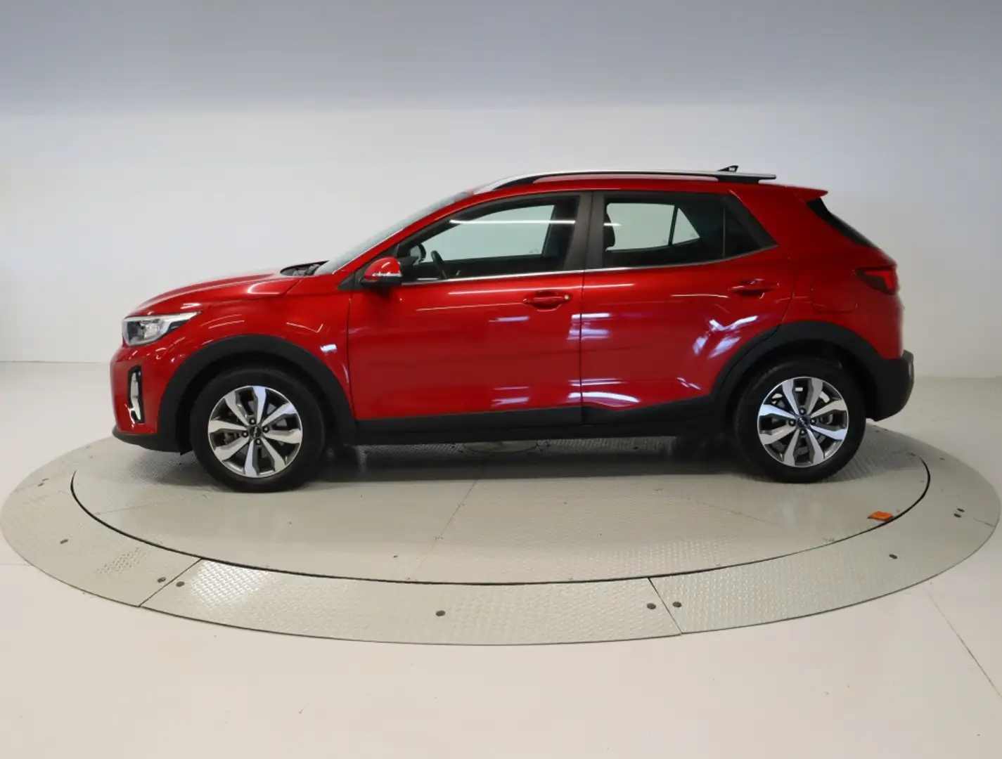 Kia Stonic 1.2 DPi Drive Rojo - 2