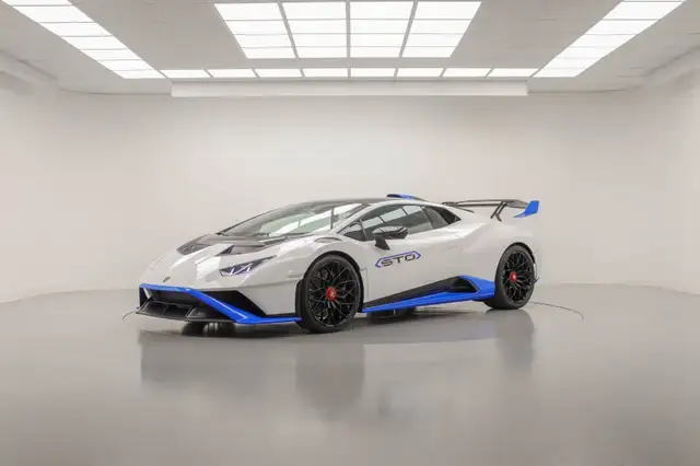 Lamborghini Huracán 5.2 V10 STO Coupé