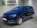 Opel Crossland CROSSLAND X 1,2 Edition Schwarz - thumbnail 1