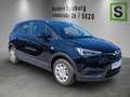 Opel Crossland CROSSLAND X 1,2 Edition Schwarz - thumbnail 4