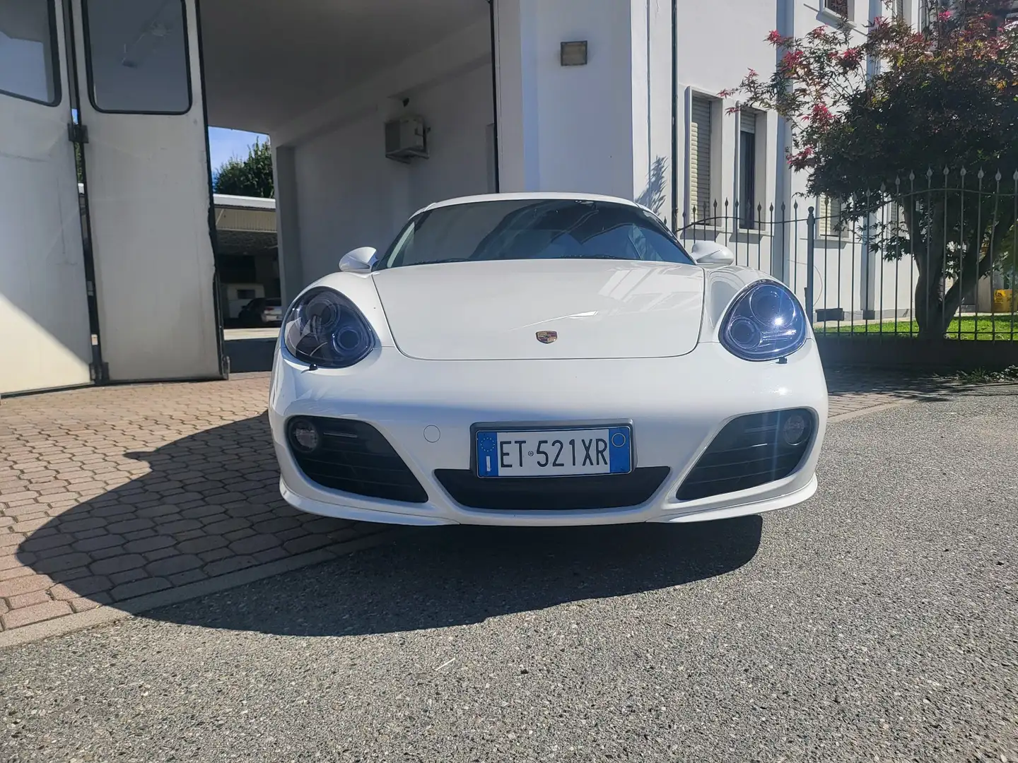 Porsche Cayman Cayman 2.9 Bianco - 2