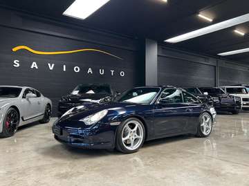 Coupe 3.6 Carrera 320cv - MANUALE - manutenzioni Porsche Ufficiali