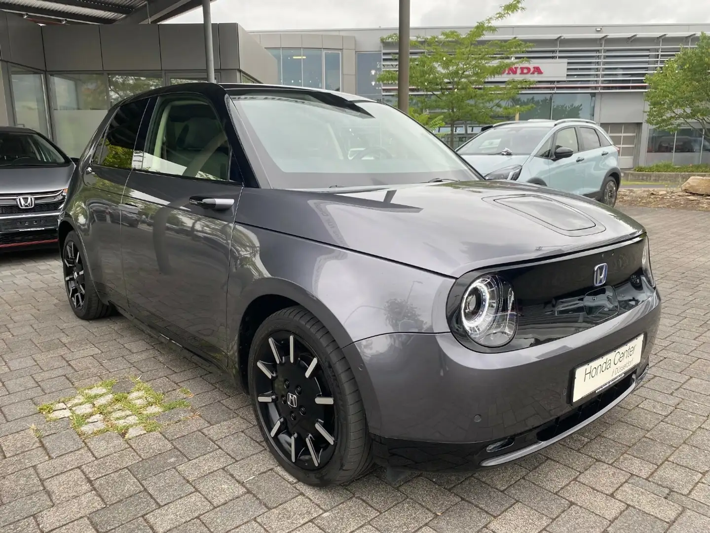 Honda e Advance 17 ZollTop|Garantie Grau - 1