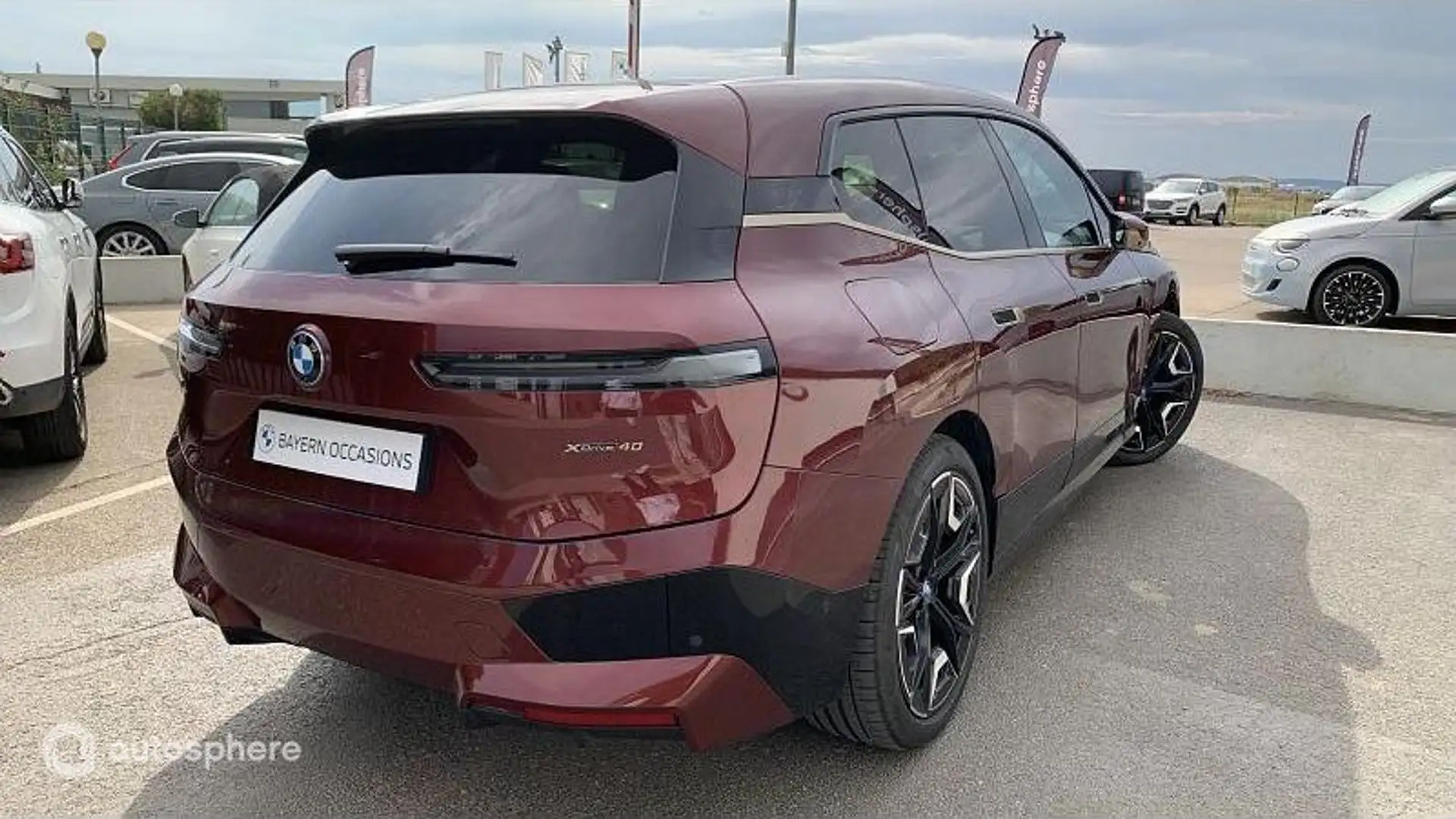 BMW iX xDrive40 326ch - 2