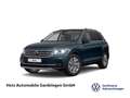 Volkswagen Tiguan 2.0 TDI DSG Elegance AHK/PANO/REARCAM Blau - thumbnail 1