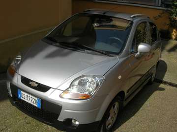 Matiz 2005 1.0 SX Energy ecologic Gpl
