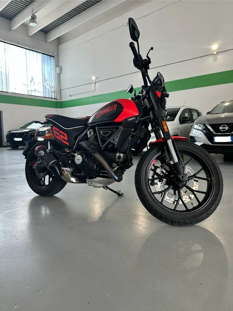 Ducati Scrambler DUCATI SCRAMBLER FULL THROTTLE - 2