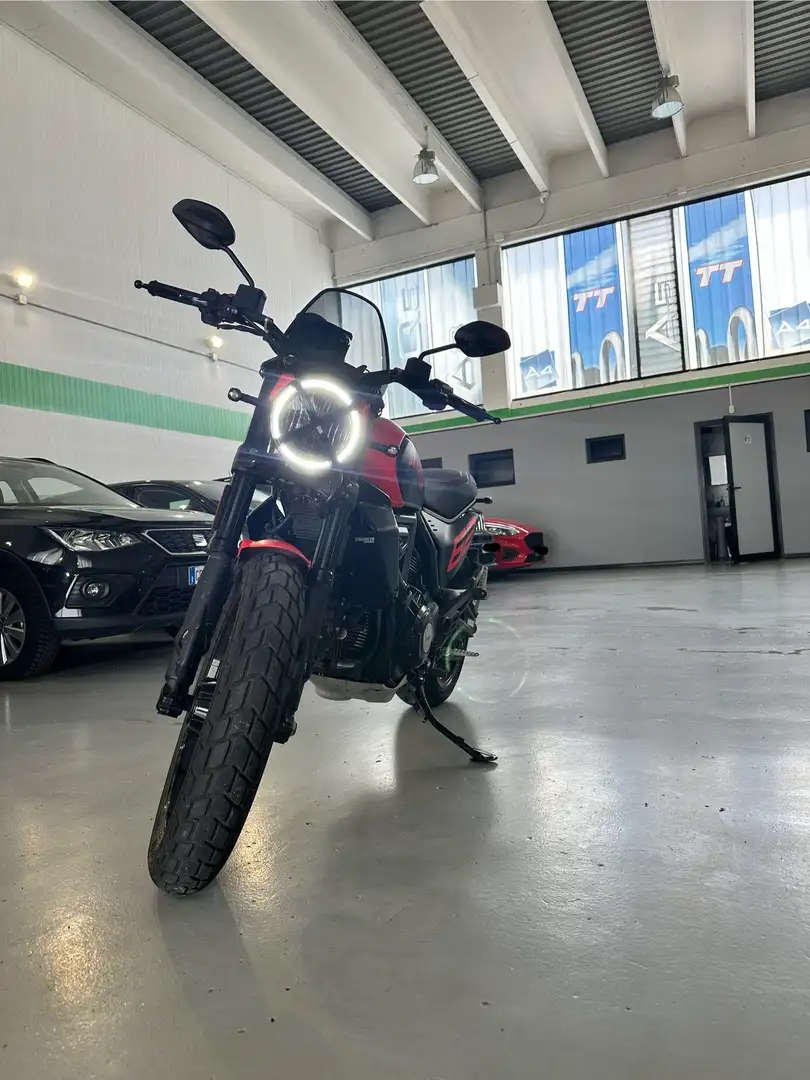 Ducati Scrambler DUCATI SCRAMBLER FULL THROTTLE - 1