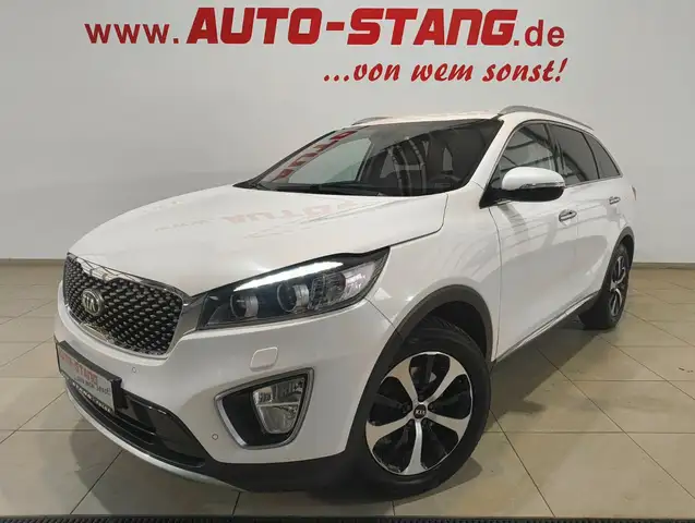 Kia Sorento 2.2 CRDI 4WD Spirit *AHK*7SITZE*XENON*