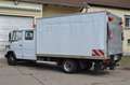 Mercedes-Benz Vario 816 DOKA Koffer LBW Dieseltank Tankstelle Weiß - thumbnail 3