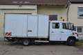 Mercedes-Benz Vario 816 DOKA Koffer LBW Dieseltank Tankstelle Weiß - thumbnail 8