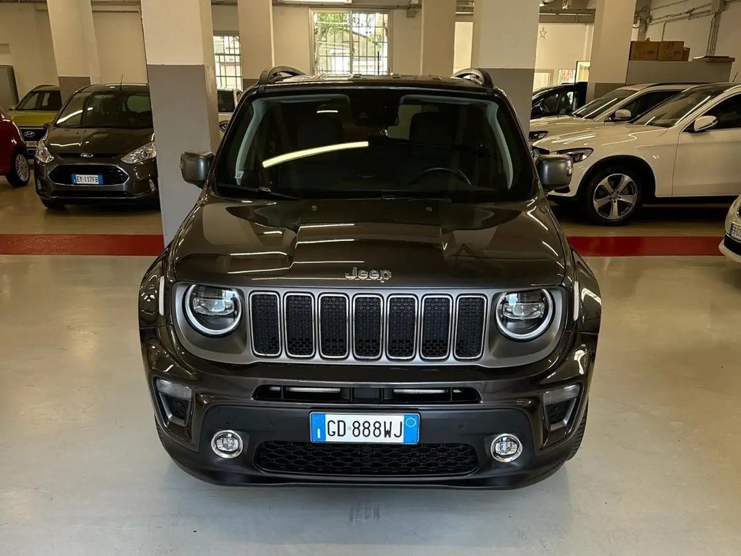Jeep Renegade Renegade 1.0 t3 Limited 2wd Grey - 1