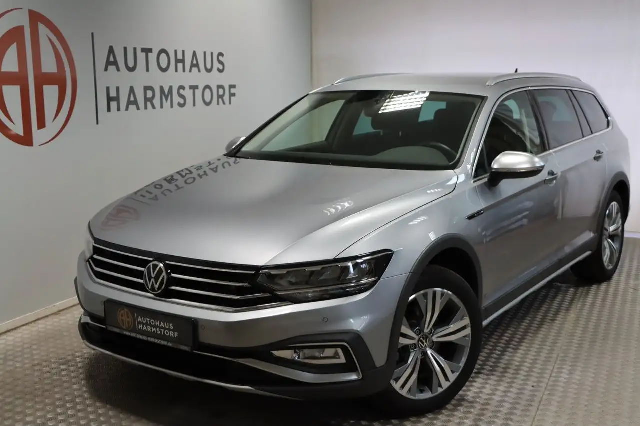 Volkswagen Passat Alltrack