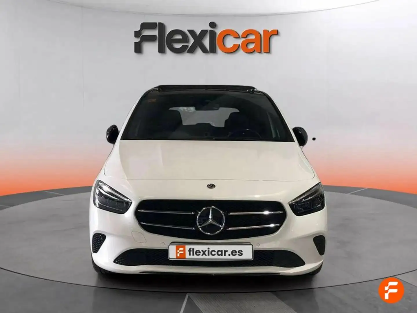 Mercedes-Benz B 200 d Amarillo - 2