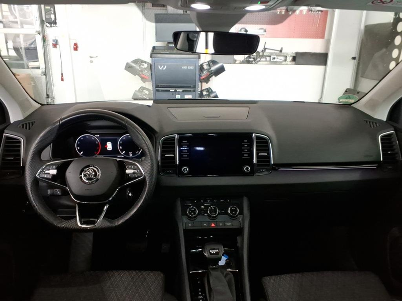 Skoda Karoq 1.5 TSI DSG Style/AHK/KAMERA/ACC/LED/VIRT. — photo 6
