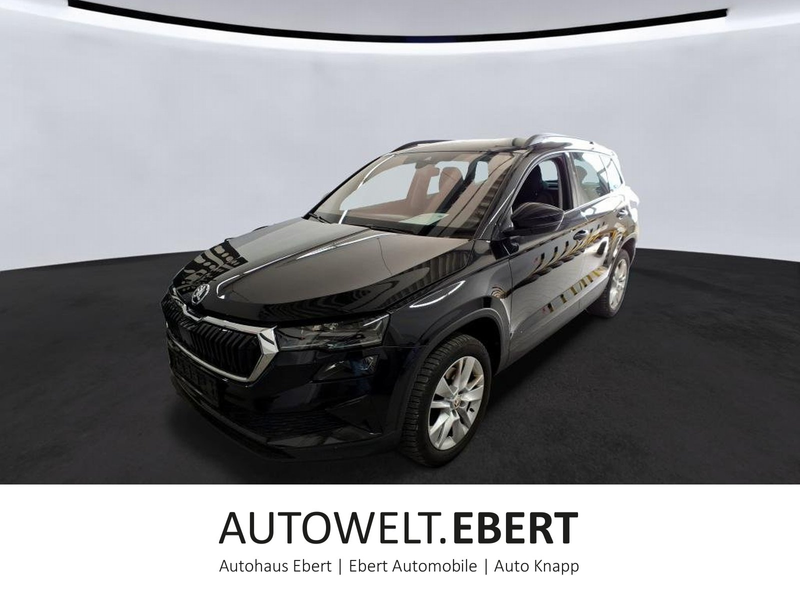 Skoda Karoq 1.5 TSI DSG Style/AHK/KAMERA/ACC/LED/VIRT.