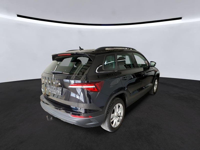 Skoda Karoq 1.5 TSI DSG Style/AHK/KAMERA/ACC/LED/VIRT. — photo 4