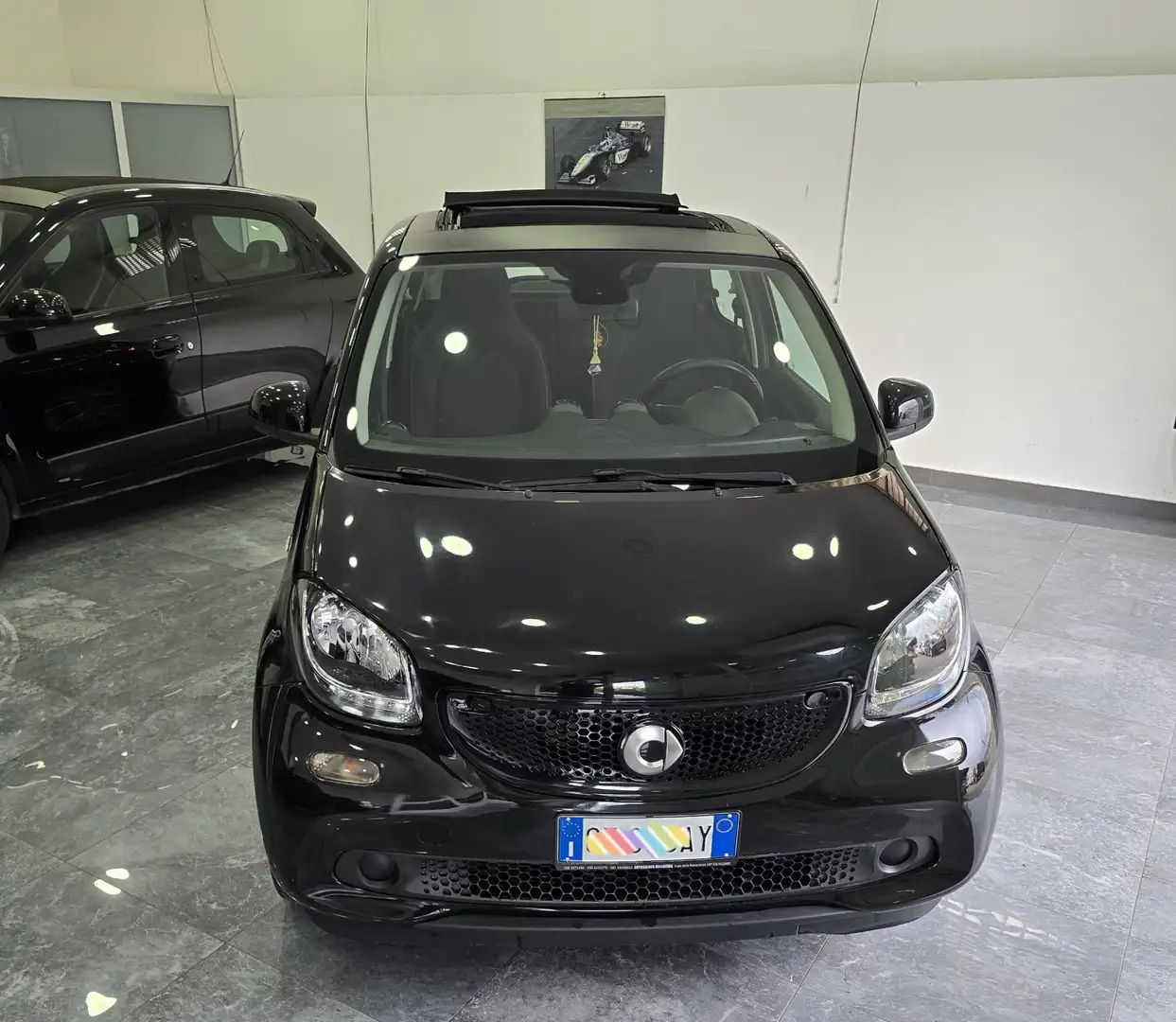 smart forFour 1.0 Passion 71cv (GPL BlockShaft inclusi) - 2