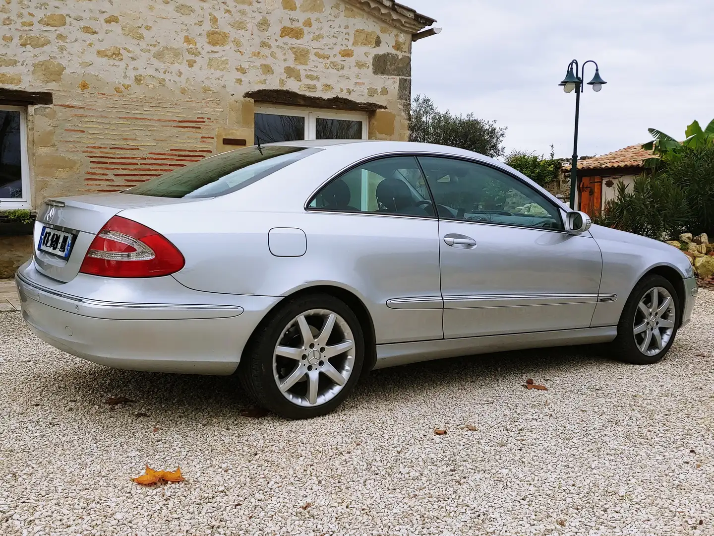 Mercedes-Benz CLK 270 CLK+270+CDI+Elégance+Edition+A - 2