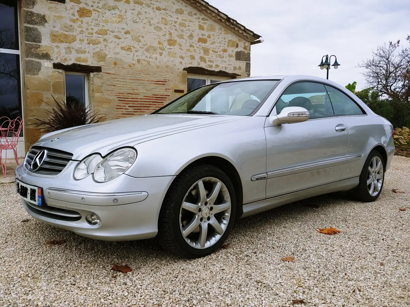 Mercedes-Benz CLK 270 CLK+270+CDI+Elégance+Edition+A - 1