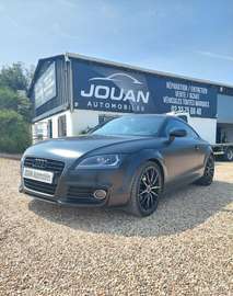 tt(2) coupe 1.8 tfsi 160 s tronic 7