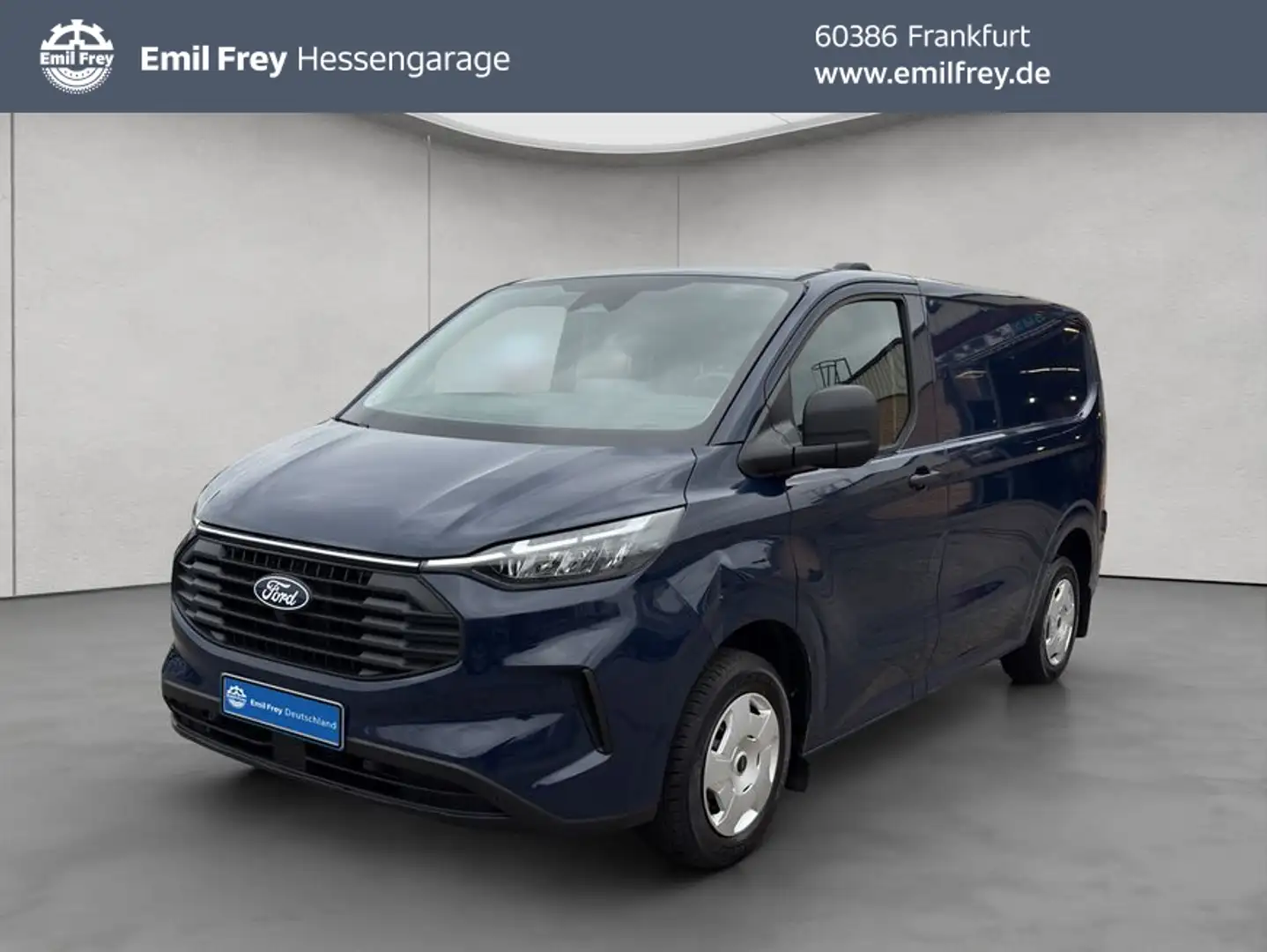 Ford Transit Custom 280 L1H1 LKW VA Trend Blu/Azzurro - 1