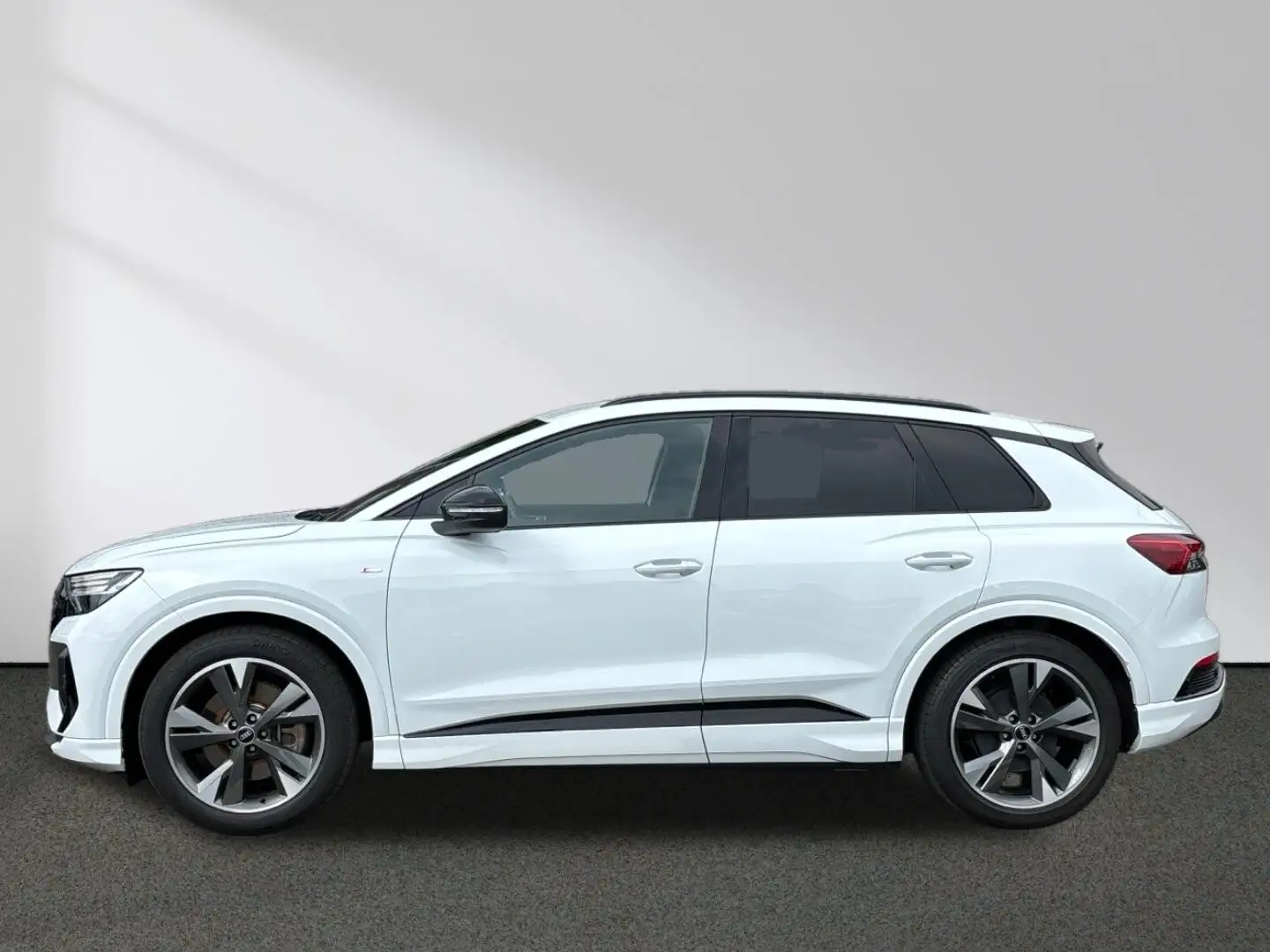 Audi Q4 e-tron 40 Smartphone-Paket Matrix-LED Navi Blanc - 2