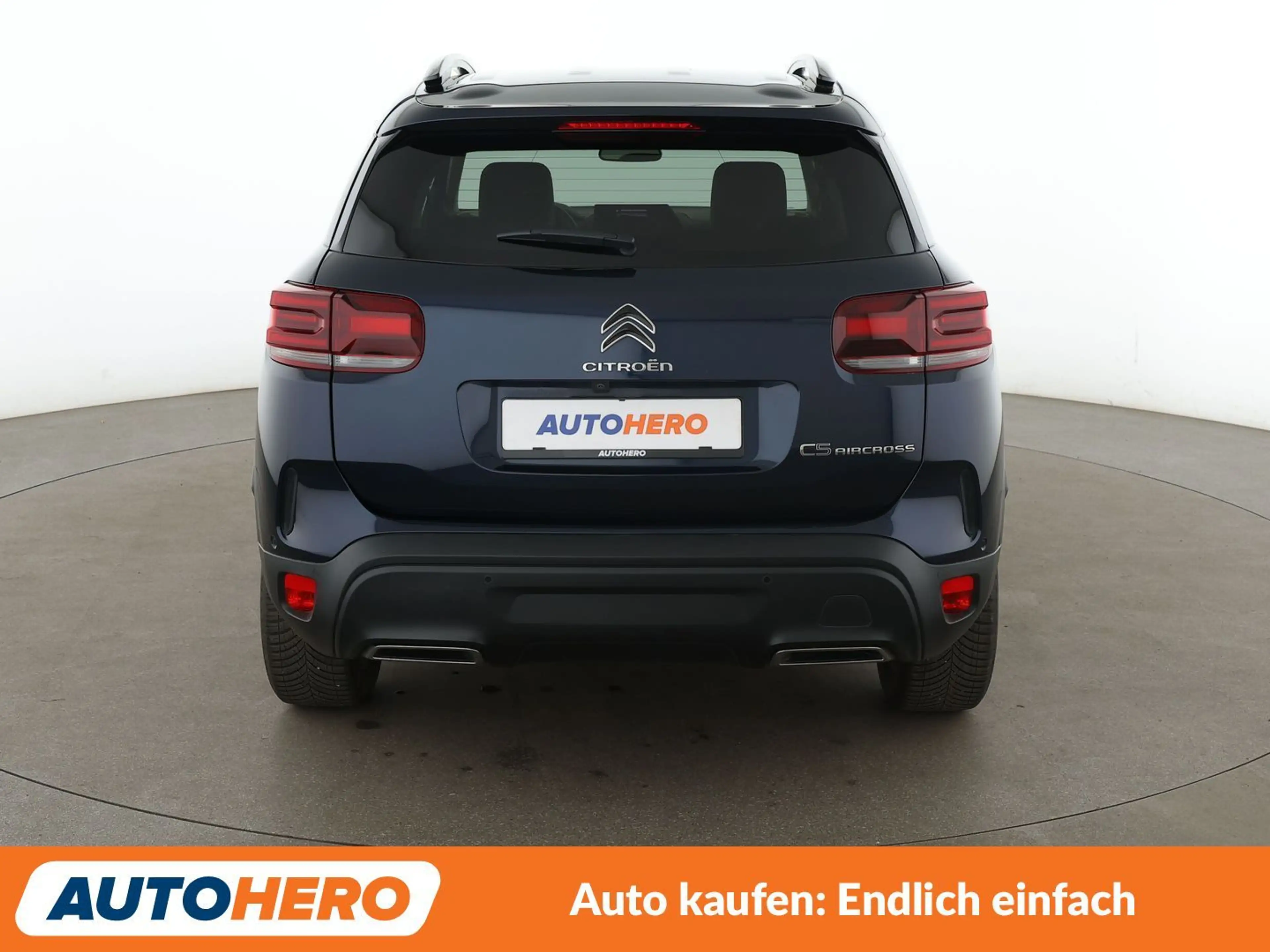 Citroen C5 Aircross 1.5 Blue-HDi Shine Aut.*NAVI*VC*LED*TEMPO*CAM*PDC* — photo 5
