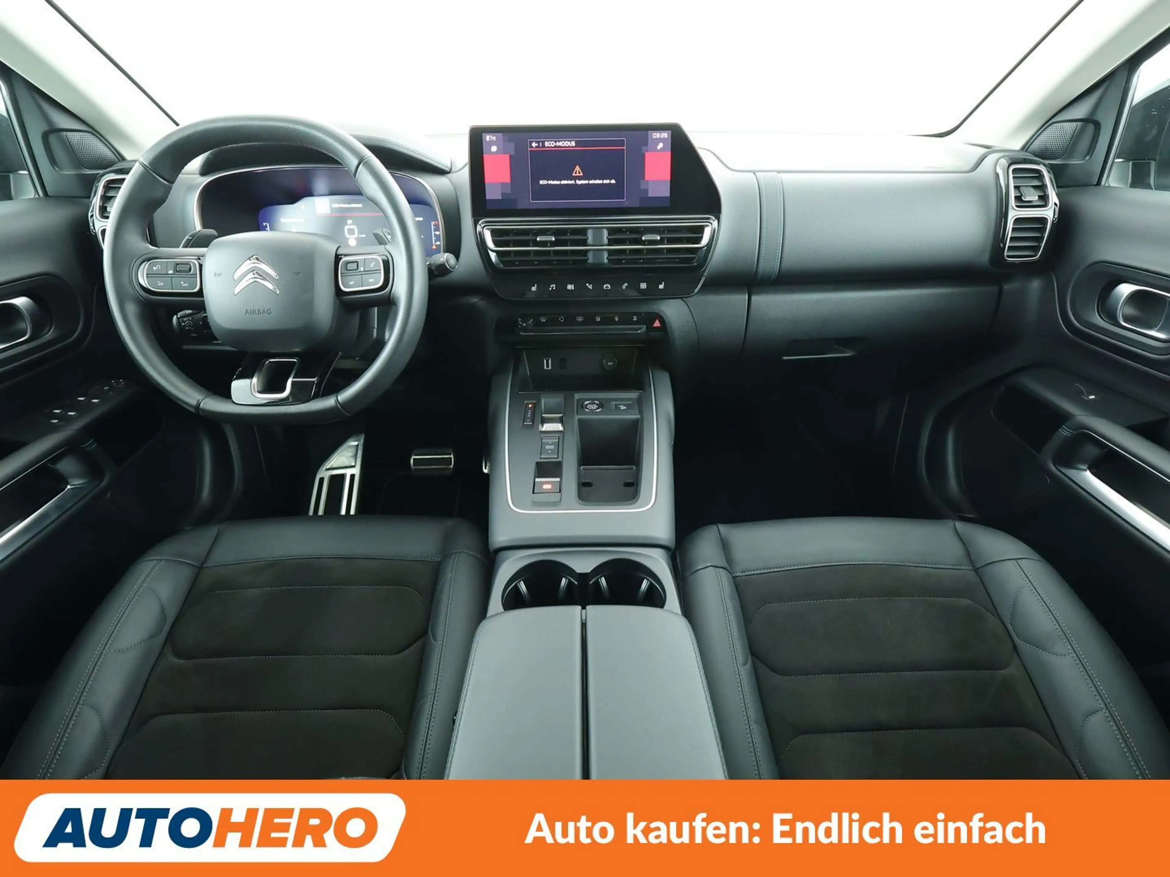 Citroen C5 Aircross 1.5 Blue-HDi Shine Aut.*NAVI*VC*LED*TEMPO*CAM*PDC* — photo 12