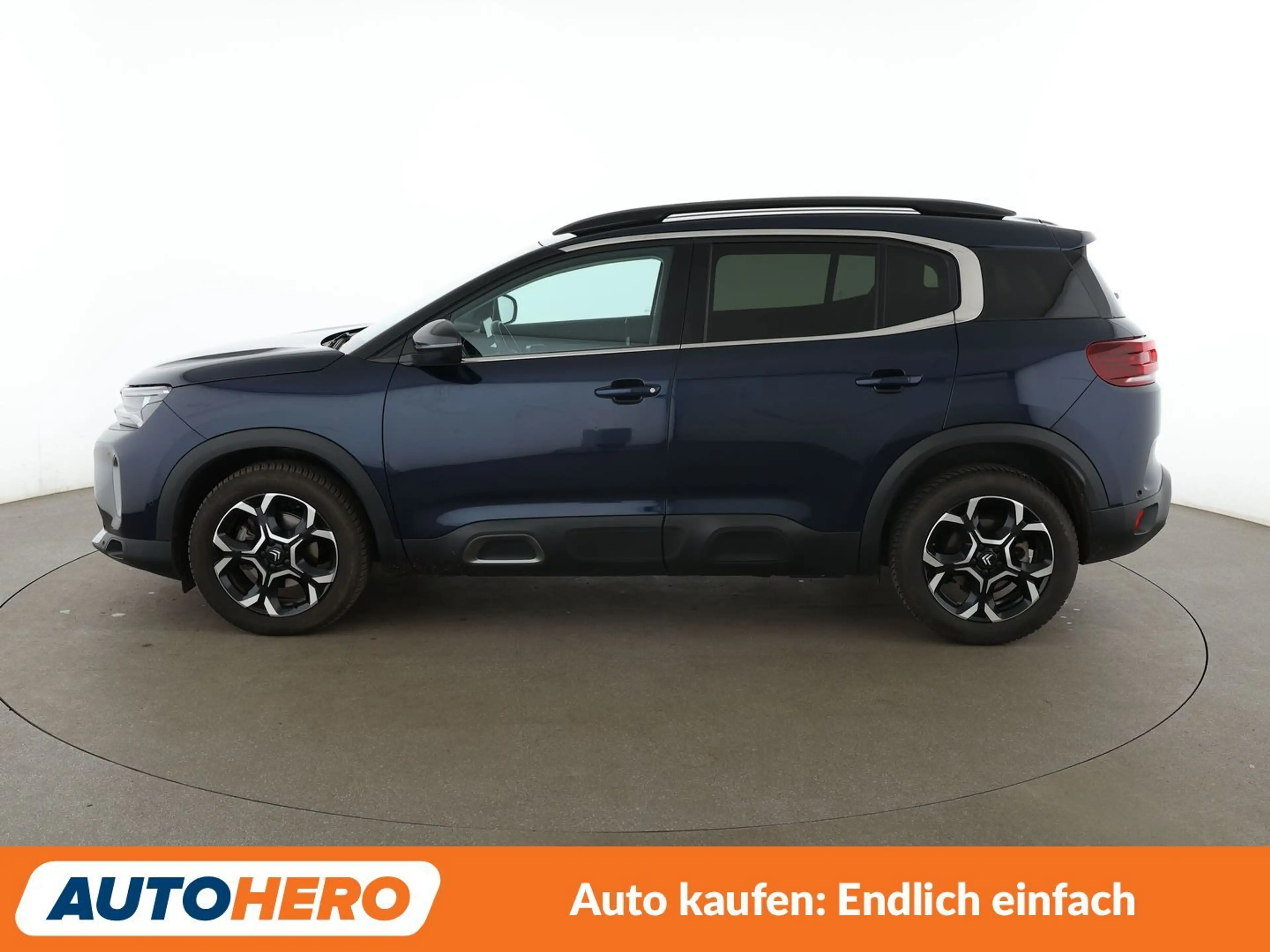 Citroen C5 Aircross 1.5 Blue-HDi Shine Aut.*NAVI*VC*LED*TEMPO*CAM*PDC* — photo 3