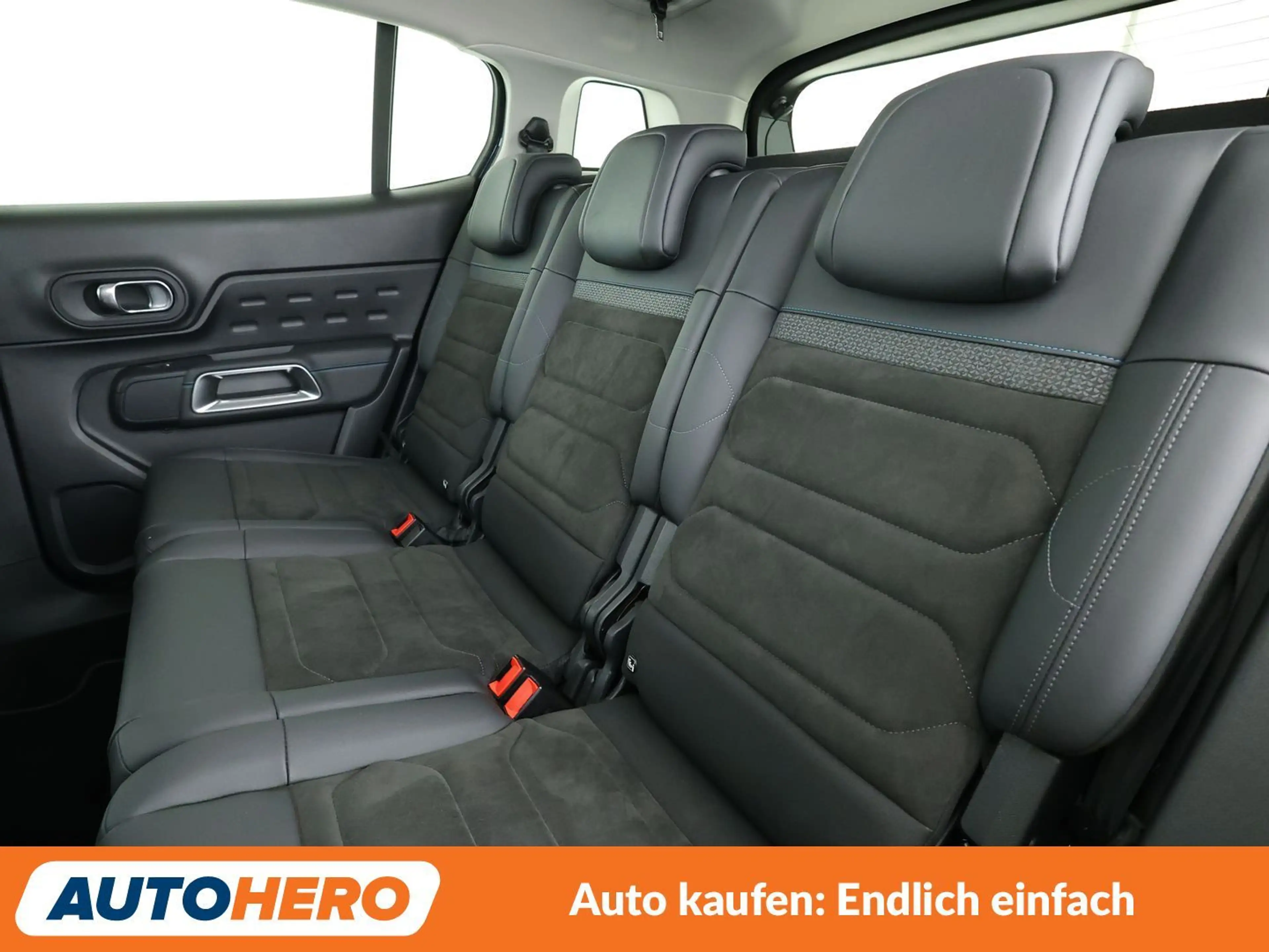 Citroen C5 Aircross 1.5 Blue-HDi Shine Aut.*NAVI*VC*LED*TEMPO*CAM*PDC* — photo 14