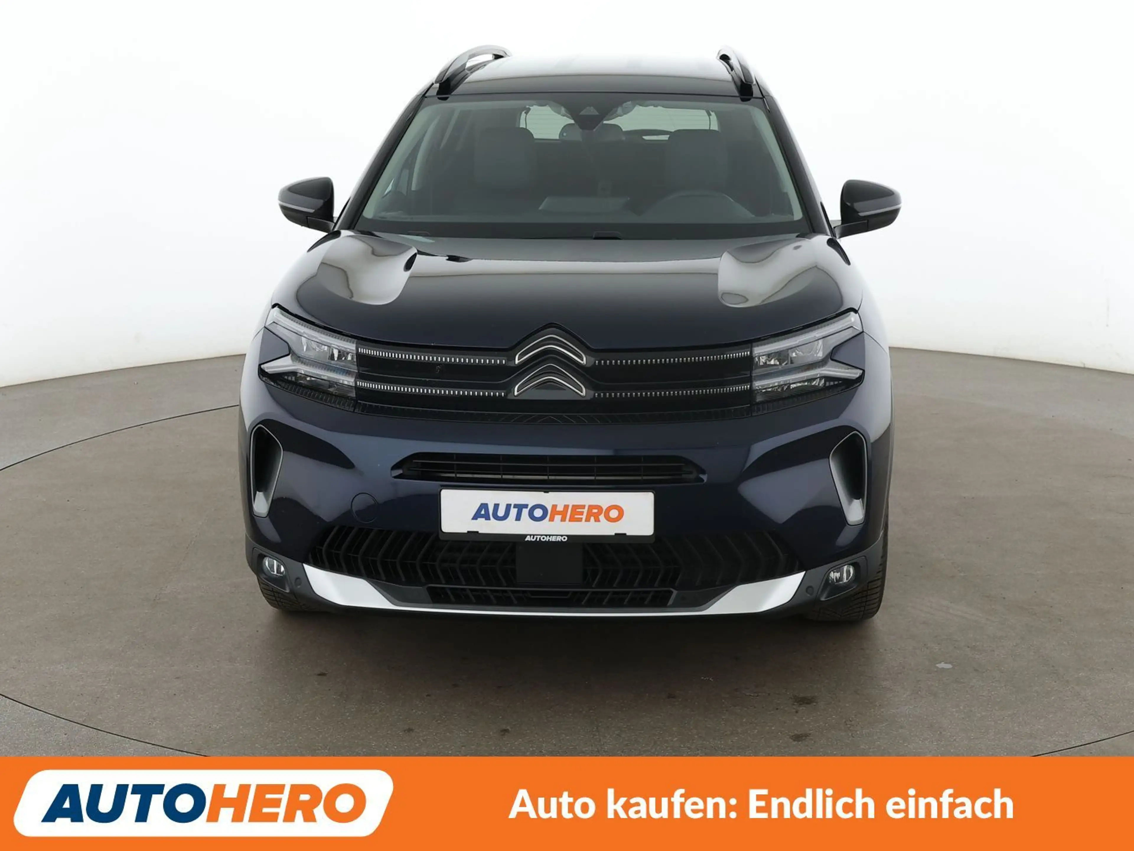 Citroen C5 Aircross 1.5 Blue-HDi Shine Aut.*NAVI*VC*LED*TEMPO*CAM*PDC* — photo 9