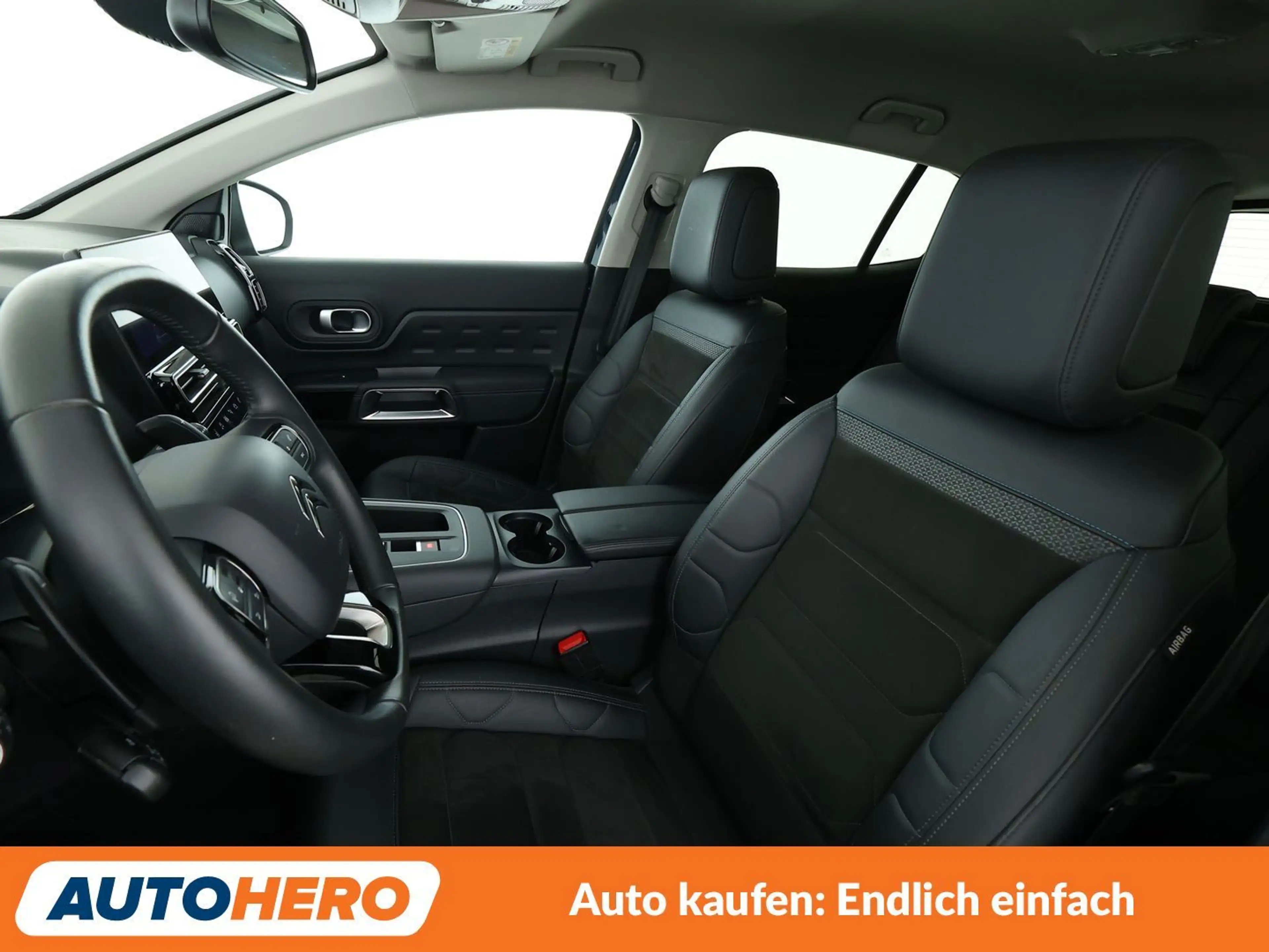 Citroen C5 Aircross 1.5 Blue-HDi Shine Aut.*NAVI*VC*LED*TEMPO*CAM*PDC* — photo 10