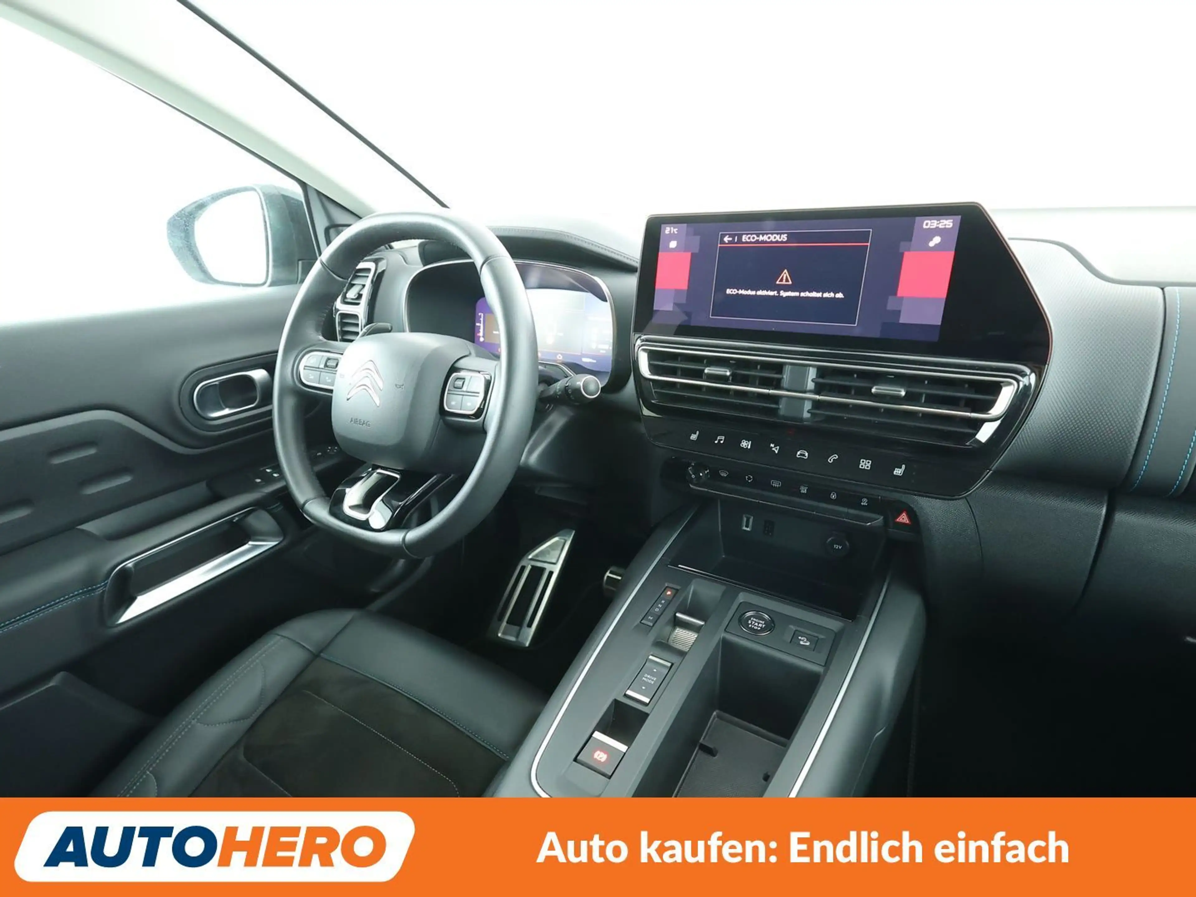 Citroen C5 Aircross 1.5 Blue-HDi Shine Aut.*NAVI*VC*LED*TEMPO*CAM*PDC* — photo 13