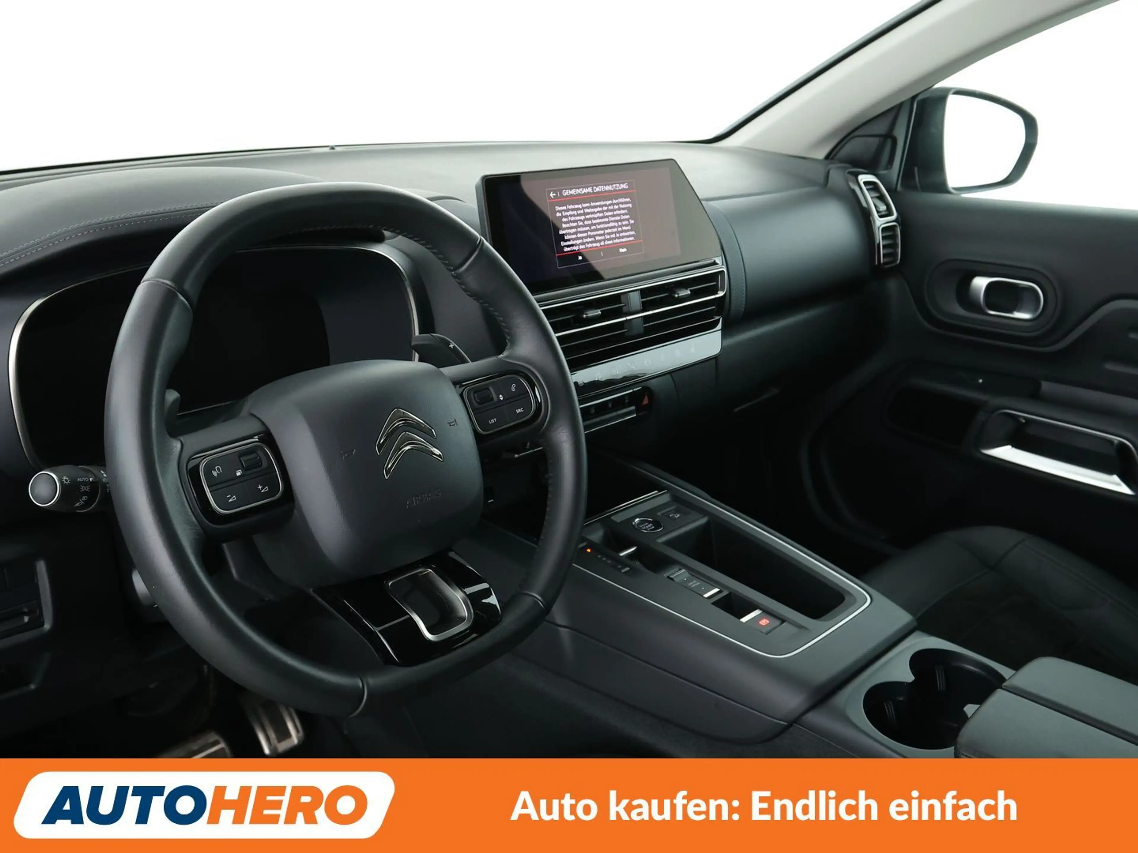 Citroen C5 Aircross 1.5 Blue-HDi Shine Aut.*NAVI*VC*LED*TEMPO*CAM*PDC* — photo 11
