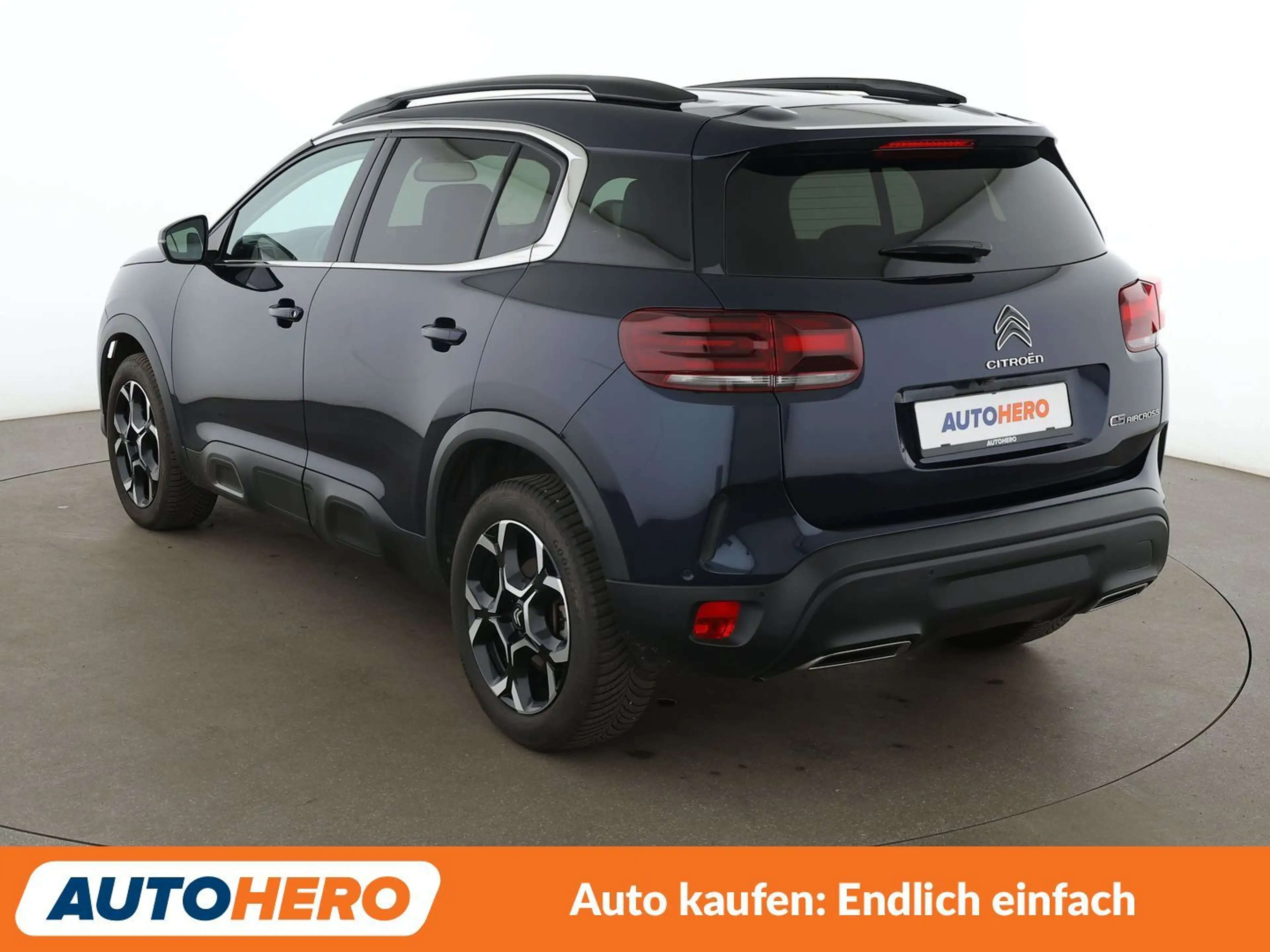 Citroen C5 Aircross 1.5 Blue-HDi Shine Aut.*NAVI*VC*LED*TEMPO*CAM*PDC* — photo 4