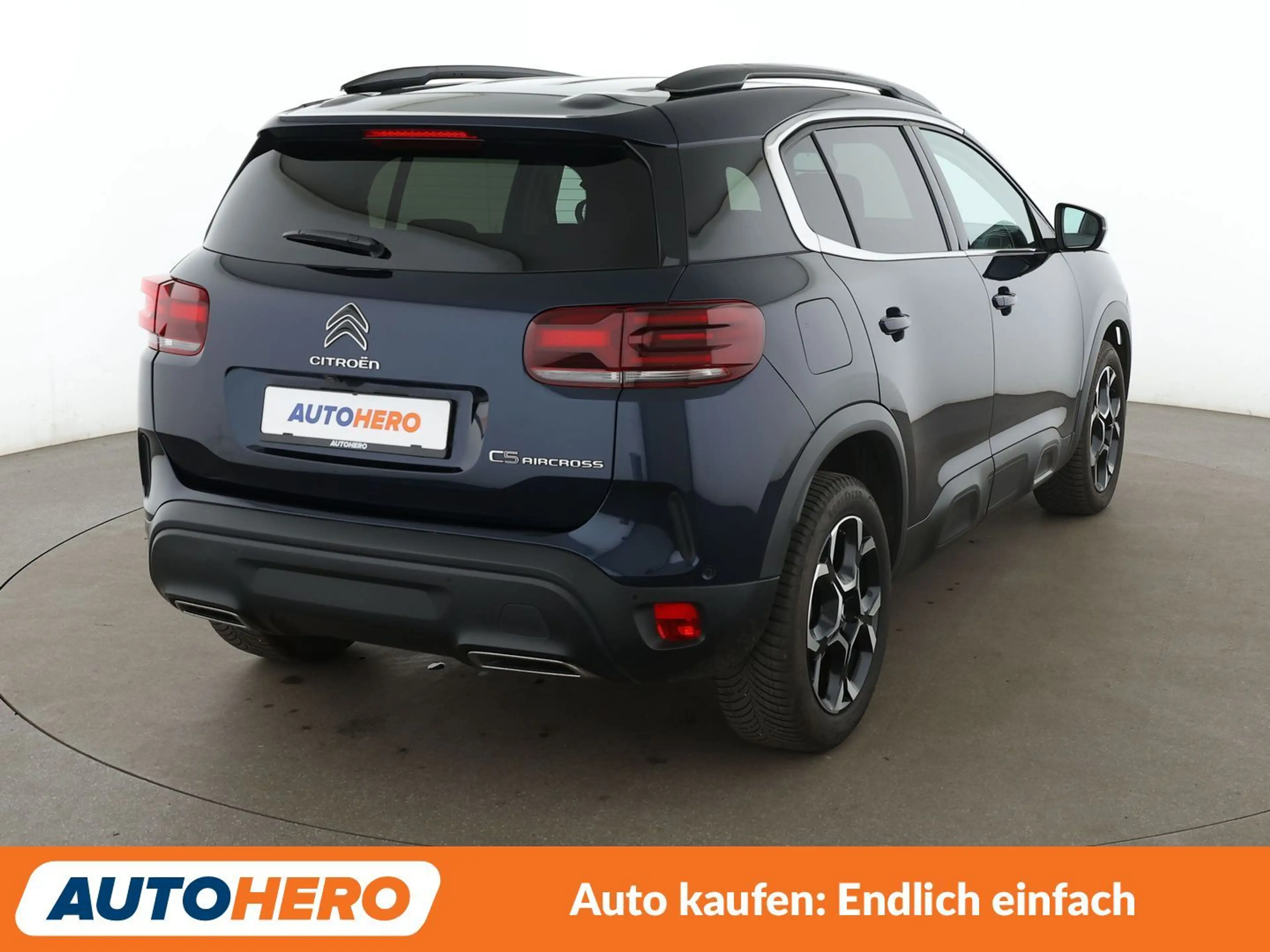 Citroen C5 Aircross 1.5 Blue-HDi Shine Aut.*NAVI*VC*LED*TEMPO*CAM*PDC* — photo 6