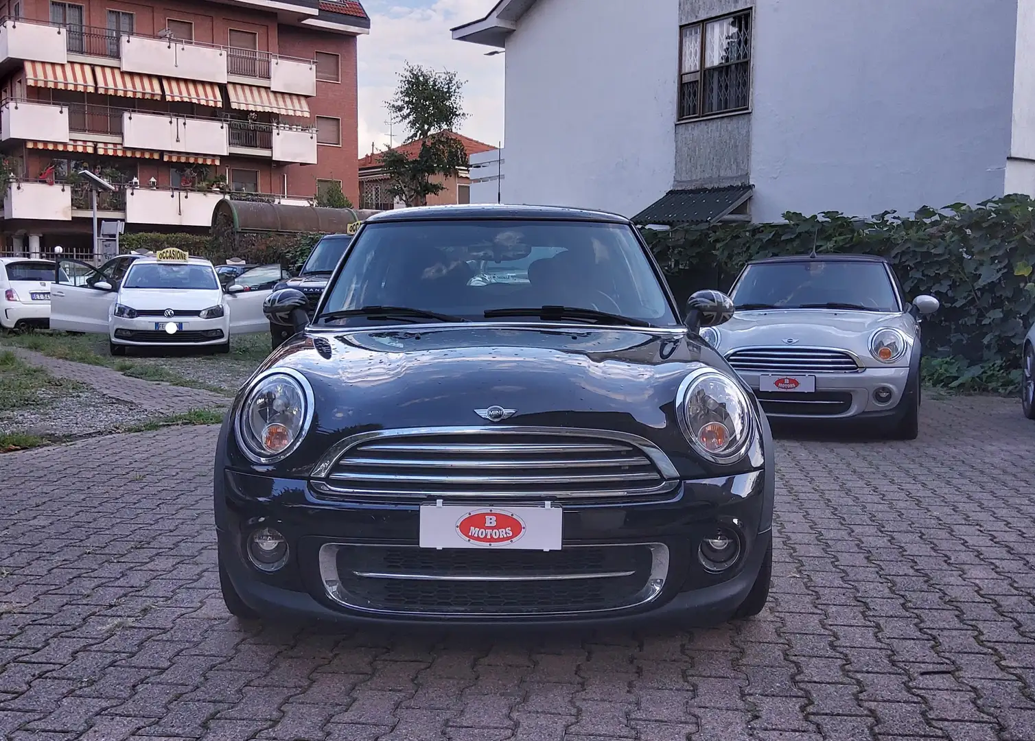 MINI Cooper D Mini Cooper D 3p OK NEOPATENTATI Negru - 2