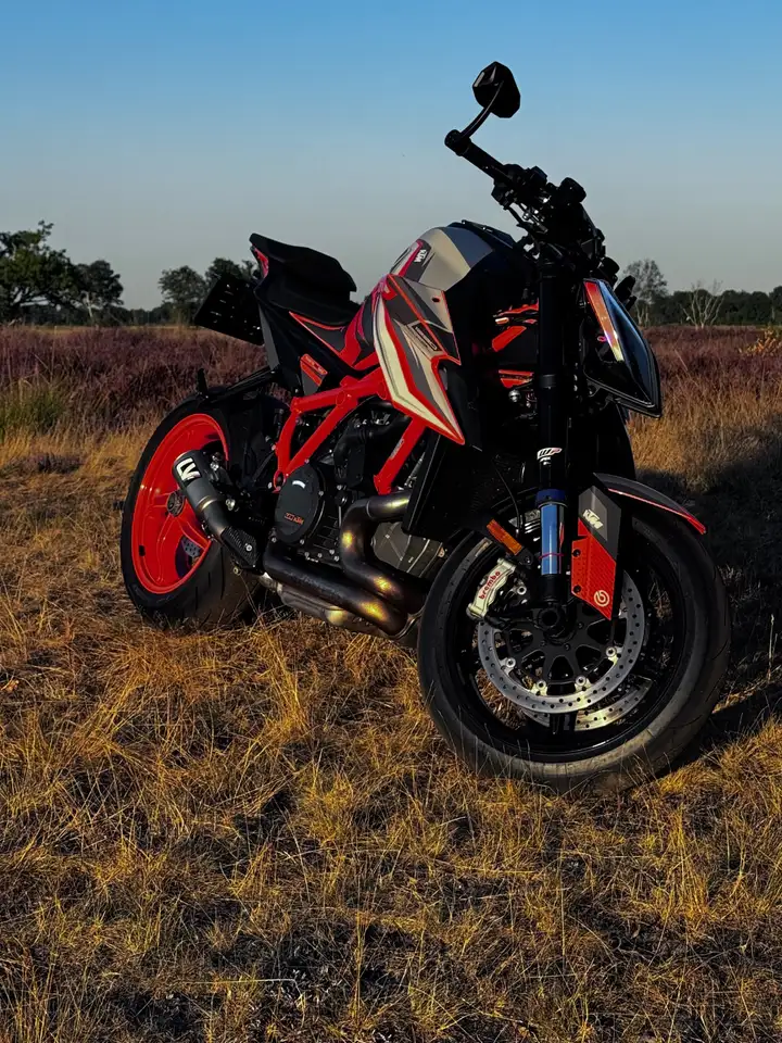 KTM 1290 Super Duke
