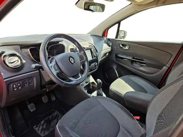 Renault Captur view 7