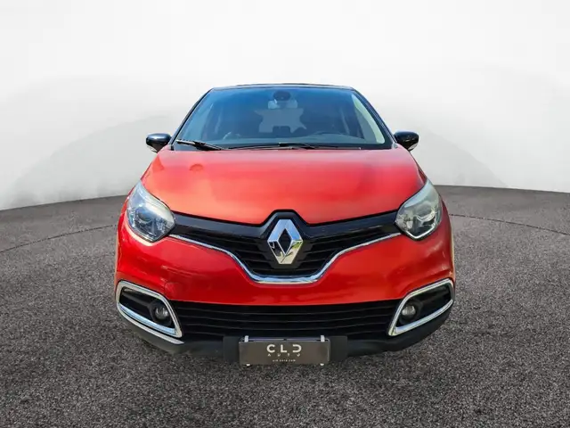 Renault Captur view 2