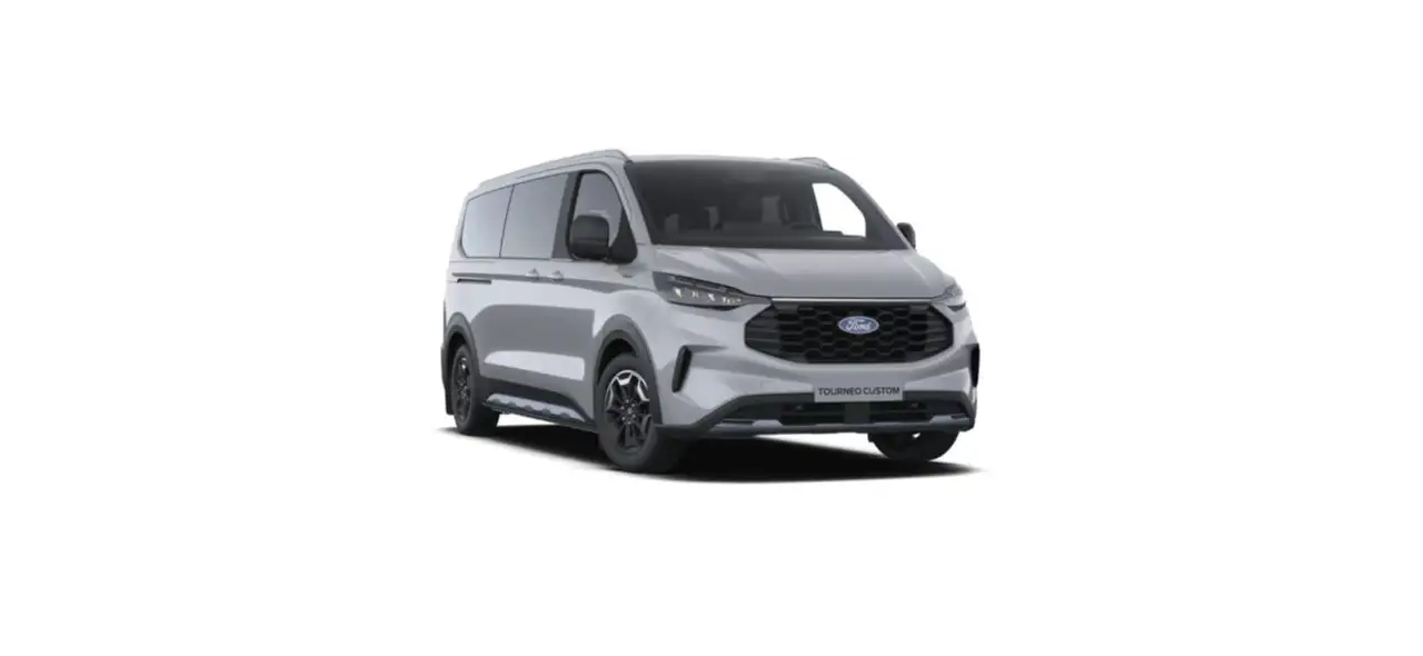 Ford Tourneo Custom Active 320 L1 AWD AHK*B&O*ACC*360° — photo 1 of 10