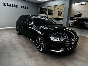 Avant 35 TFSI Advanced S tronic 110kW
