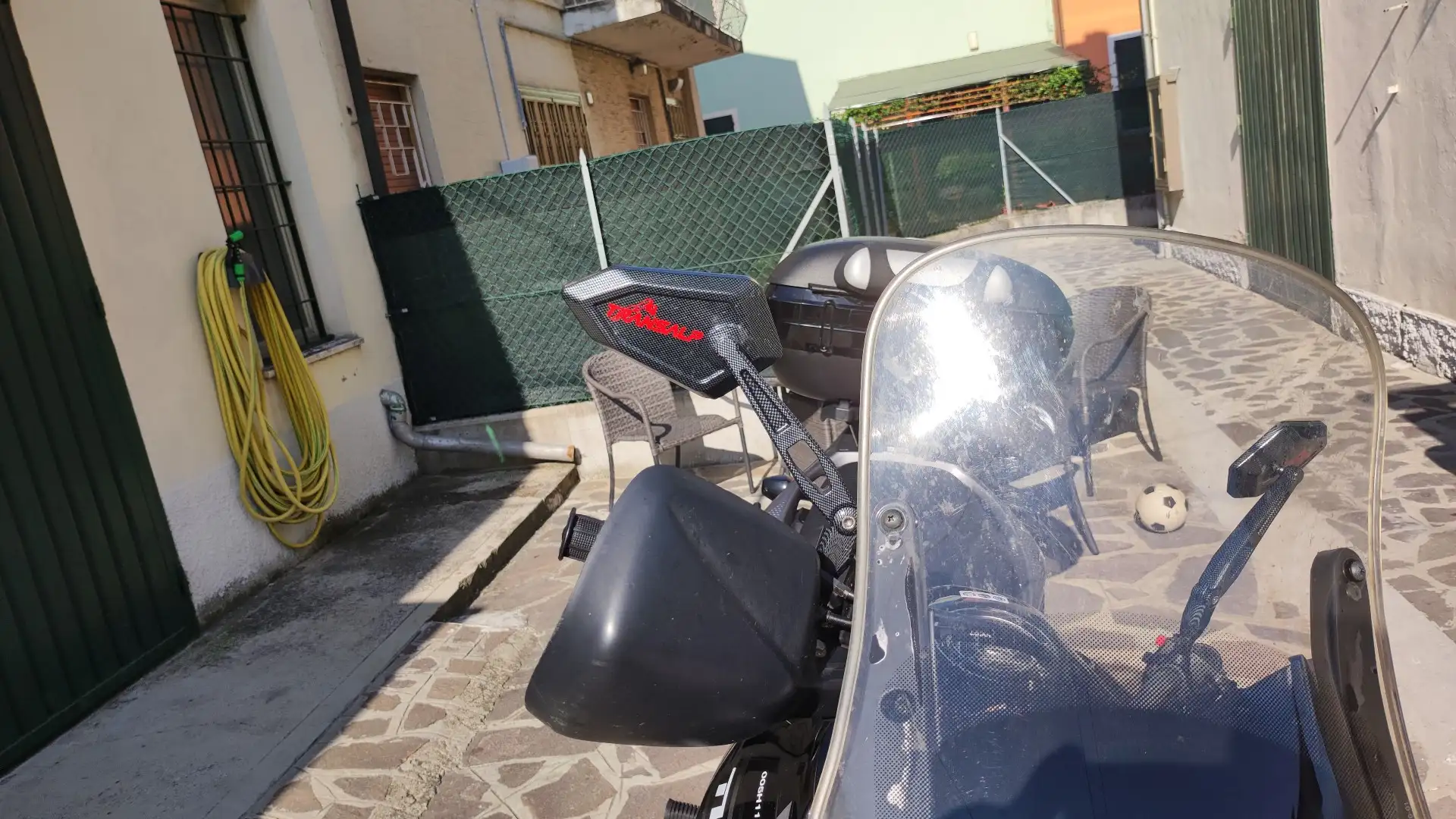 Honda XL 700 Transalp Nero - 2