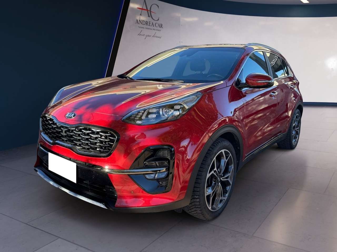 Kia Sportage Sportage 1.6 crdi GT Line 2wd 136cv