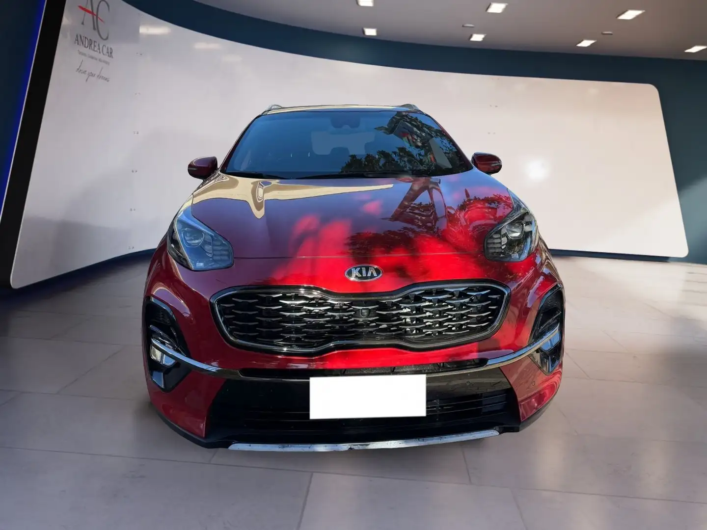 Kia Sportage Sportage 1.6 crdi GT Line 2wd 136cv - 2