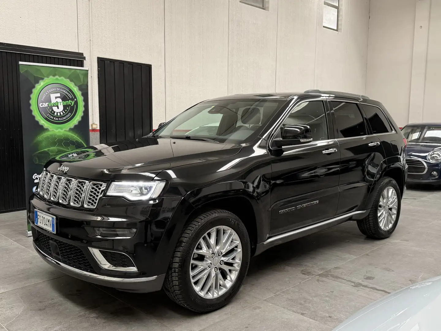 Jeep Grand Cherokee 3.0 V6 crd Summit 250cv auto - 1