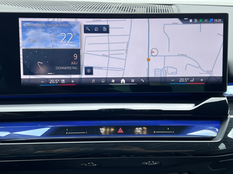 BMW 540 d xDrive M Sport Pro KomfortSitz AHK Standheiz. S — photo 13